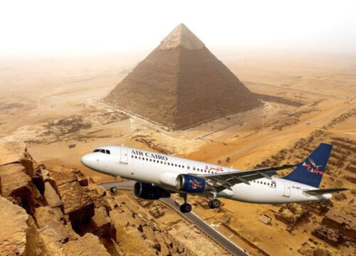 Private Full-Day Tour to Cairo and Giza – By Plane from Hurghada