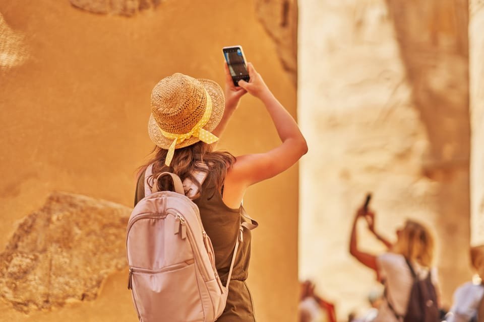 Private One-Day Trip to Luxor (Karnak and Valley of the Kings)