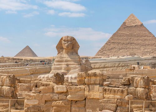 2-Day Small Group Tour to Cairo