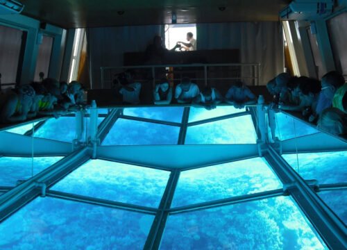 Glass-Bottom Boat in Hurghada