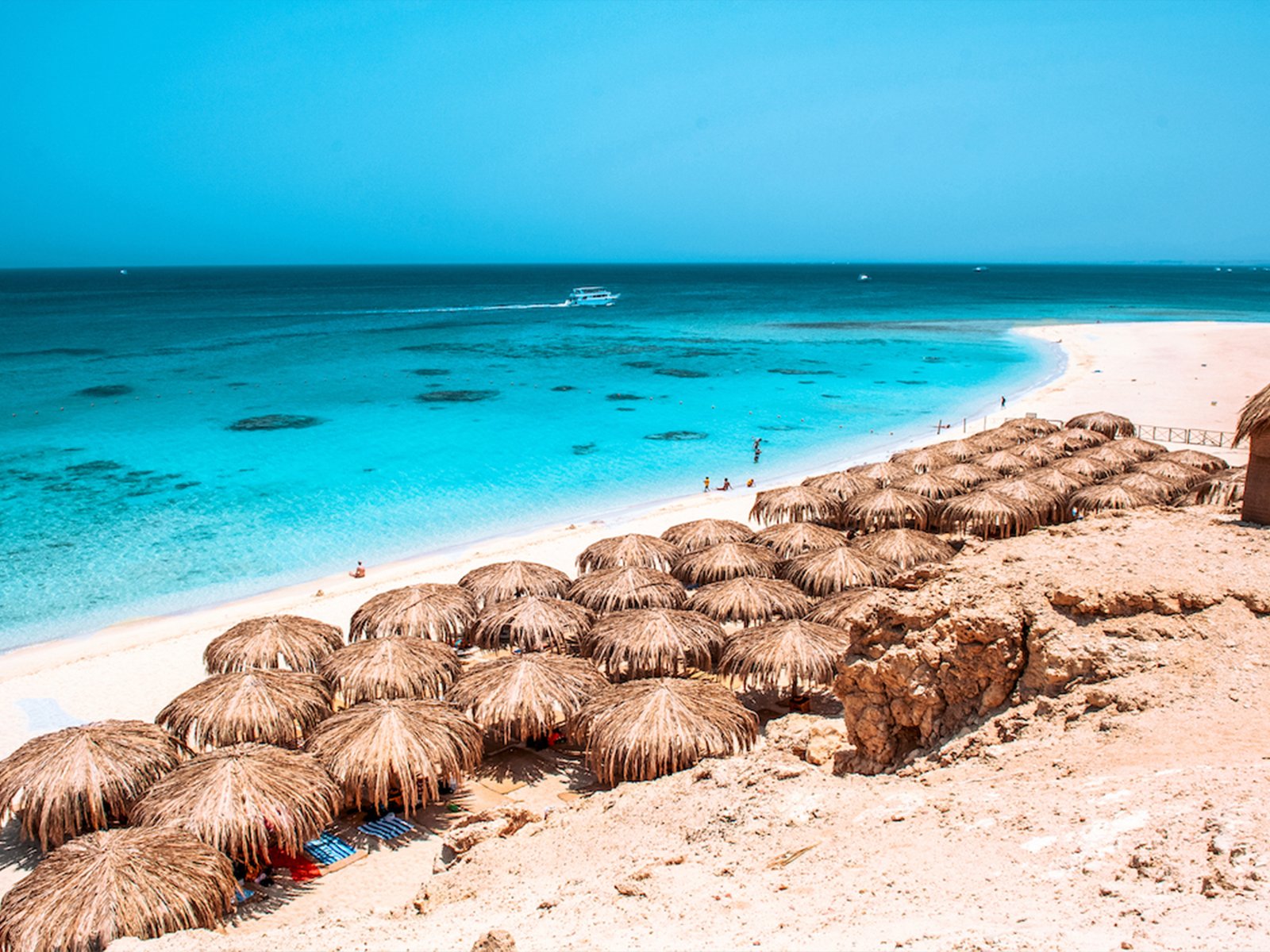 Beaches and Islands