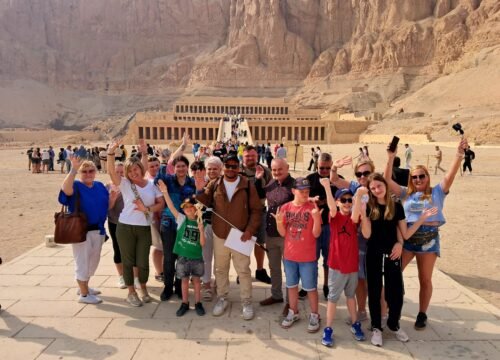 One-day coach trip to Luxor – Karnak and the Valley of the Kings