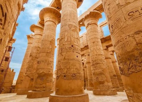 Full-Day Small Group Trip to Luxor Karnak & Valley of The Kings