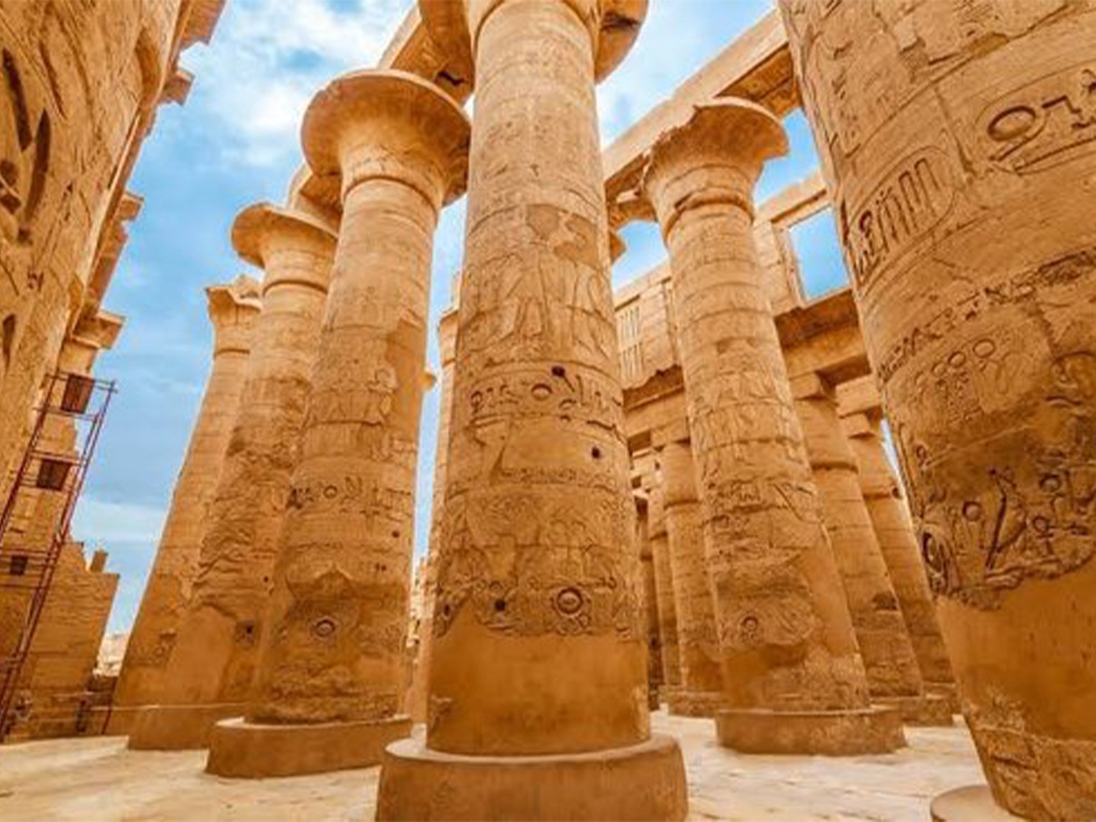 Full-Day Small Group Trip to Luxor Karnak & Valley of The Kings