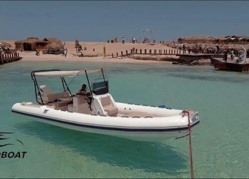 Private Speedboat to Orange Bay