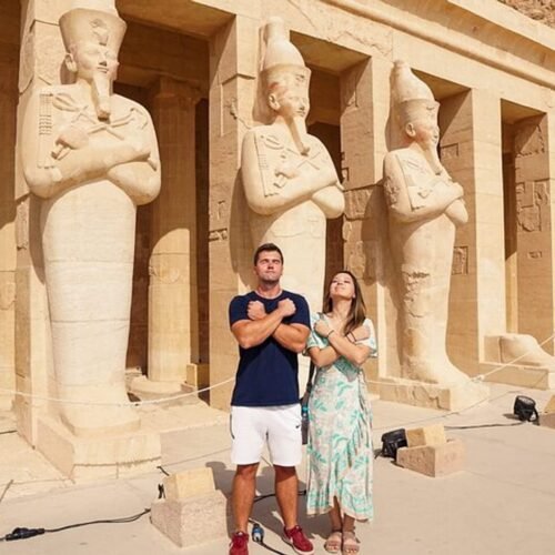 Tagesausflug nach Luxor – Karnak-Tempel & Tal der Könige