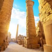 Historische Ausflüge von Hurghada
