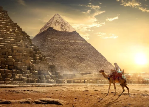 From Marsa Alam: day trip to Cairo and Giza in a small group minivan